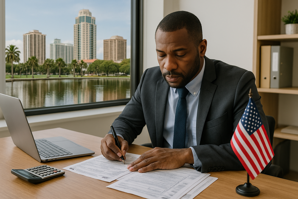 Navigating Tax Laws in St. Petersburg, FL: How an Accountant Keeps You Compliant & Profitable